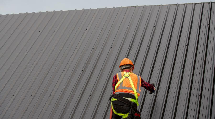Expert top industrial roofings services in Dolgeville, NY